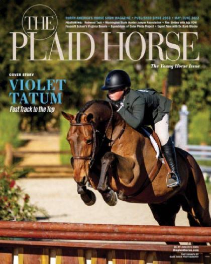  The Plaid Horse - May/June 2022