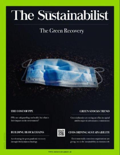  The Sustainabilist Issue 25 - Oct 2020
