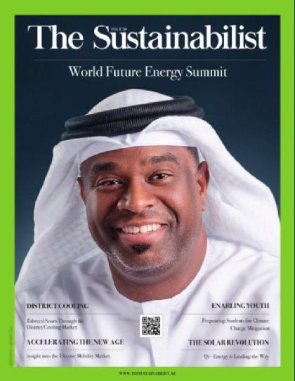 The Sustainabilist Issue 20 - Jan 2020