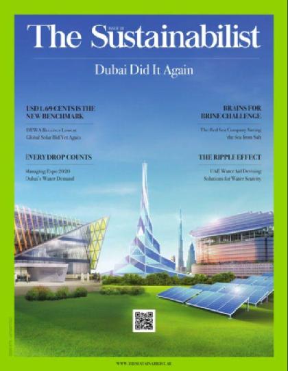  The Sustainabilist Issue 18 - Oct 2019