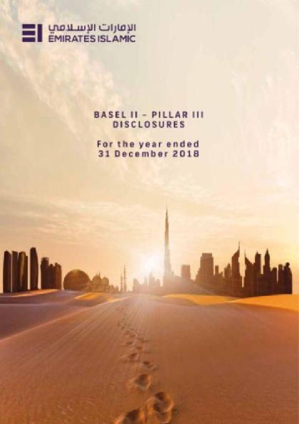 Pillar III Disclosures - 2018