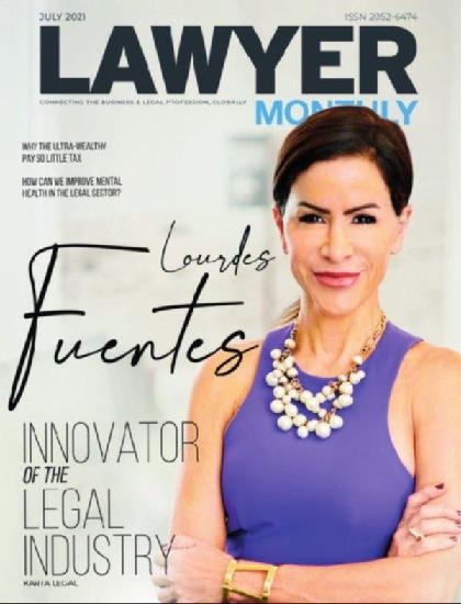  Lawyer Monthly - July 2021
