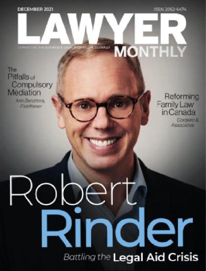  Lawyer Monthly - Dec 2021