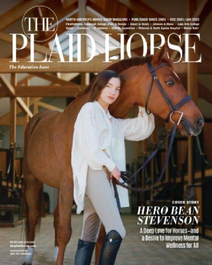  The Plaid Horse - Dec 2021/Jan 2022