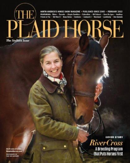  The Plaid Horse - February 2022