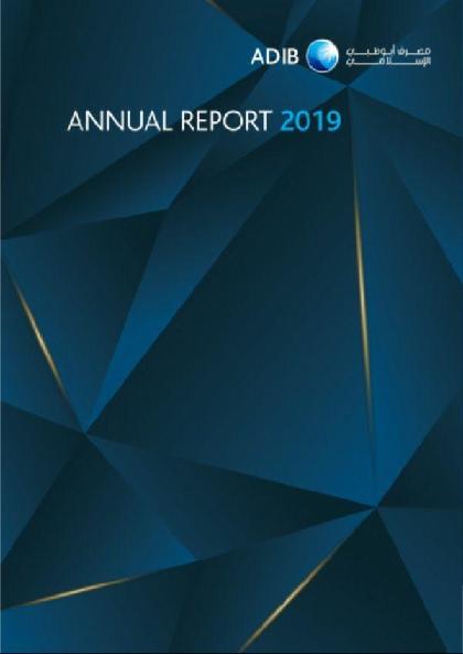  Abu Dhabi Islamic Bank - Annual Report 2019