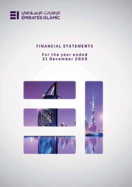  Financial Statements - 2020