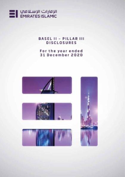  Pillar III Disclosures - 2020