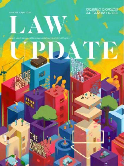  Law Update - Issue 328 (April 2020)