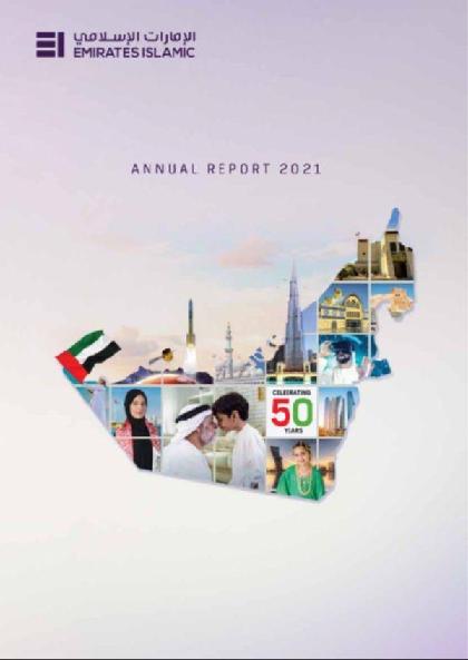  Annual Report - 2021