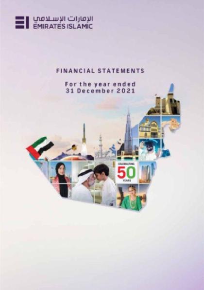  Financial Statements - 2021