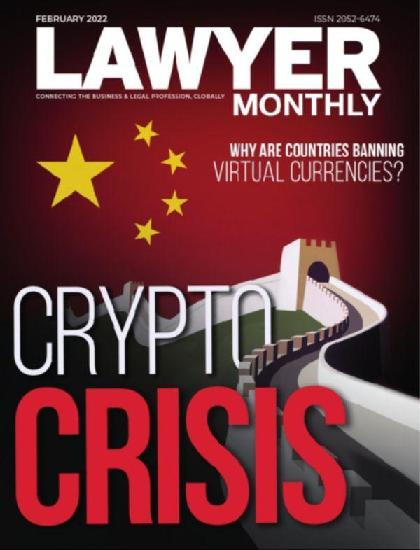  Lawyer Monthly - February 2022
