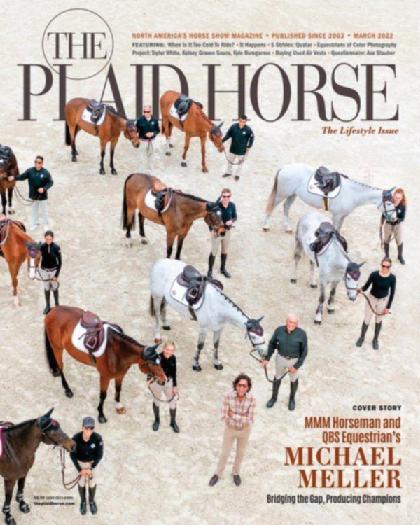  The Plaid Horse - March 2022