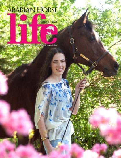  Arabian Horse Life (Issue 3 - 2020)