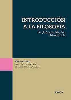  Introducción a la filosofía