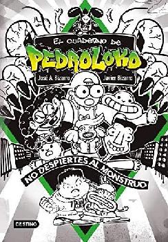  ¡No despiertes al monstruo!