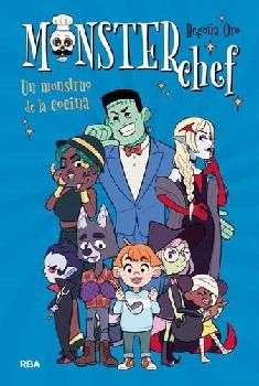 Monster chef : un monstruo de la cocina