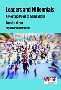  Leaders and millennials : a meeting point of generations