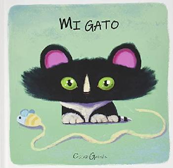  Mi gato