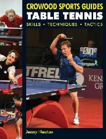  Table tennis : skills, techniques, tactics