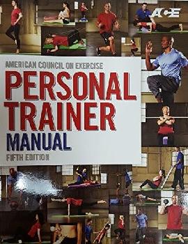  ACE personal trainer manual