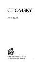  Chomsky
