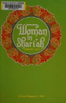  Woman in Shari'ah : (Islamic law)