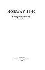  Norway 1940