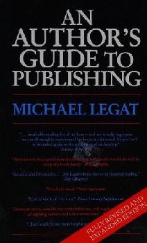  An author's guide to publishing