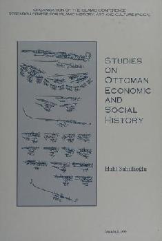  Studies on Ottoman economic and social history