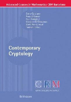  Contemporary cryptology