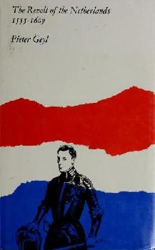  The revolt of the Netherlands, 1555-1609