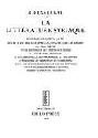 La littérature syriaque, des origines jusqu'à la fin de cette littérature après la conquête par les Arabes au XIII siècle : étude historique des différents genres : la littérature religieuse et ecclésiastique, l'historiographie, la philosophie, la philologie, les sciences et les traductions, suivie de notices biographiques sur les écrivains : Avec un index bibliographique et général