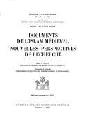  Documents de l'Islam médiéval : nouvelles perspectives de recherche : actes de la table ronde, Paris, 3-5 mars 1988
