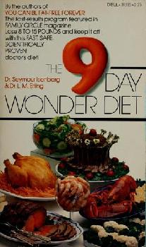  The 9-day wonder diet
