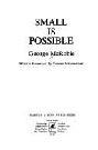  Small is possible