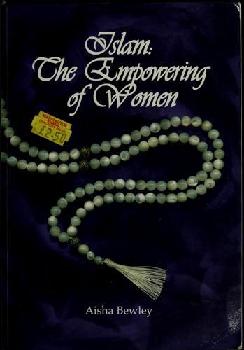  Islam : the empowering of women