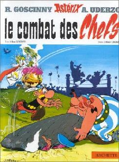  Les combat des chefs