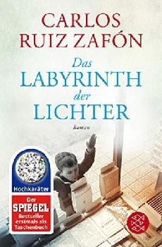 Das Labyrinth der Lichter : roman