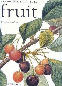 Une histoire illustrée du fruit