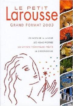  Grand Larousse : encyclopédique en couleurs : 87,000 articles, 5000 illustrations, 323 cartes, dossiers exclusifs, atlas géographique, drapeaux du monde commentés, cahiers thématiques, chronologie universelle