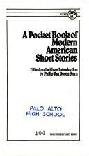 A pocket book of modern American short stories