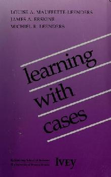 Learning with cases