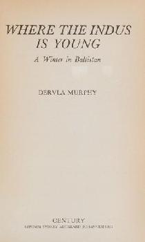  Where the Indus is young : a winter in Baltistan