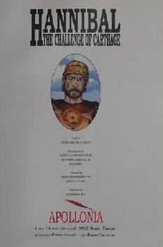  Hannibal : the challenge of Carthage
