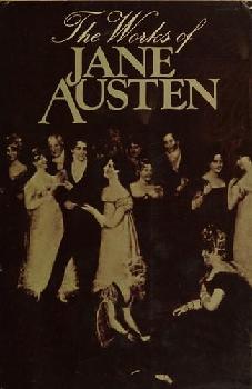 The works of Jane Austen
