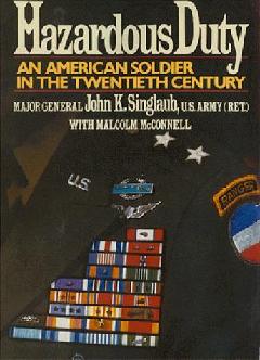  Hazardous duty : an American soldier in the twentieth century