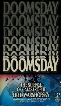 Doomsday : the science of catastrophe