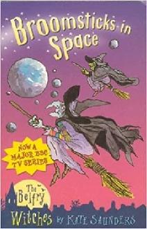  Broomsticks in space
