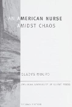  An American nurse amidst chaos